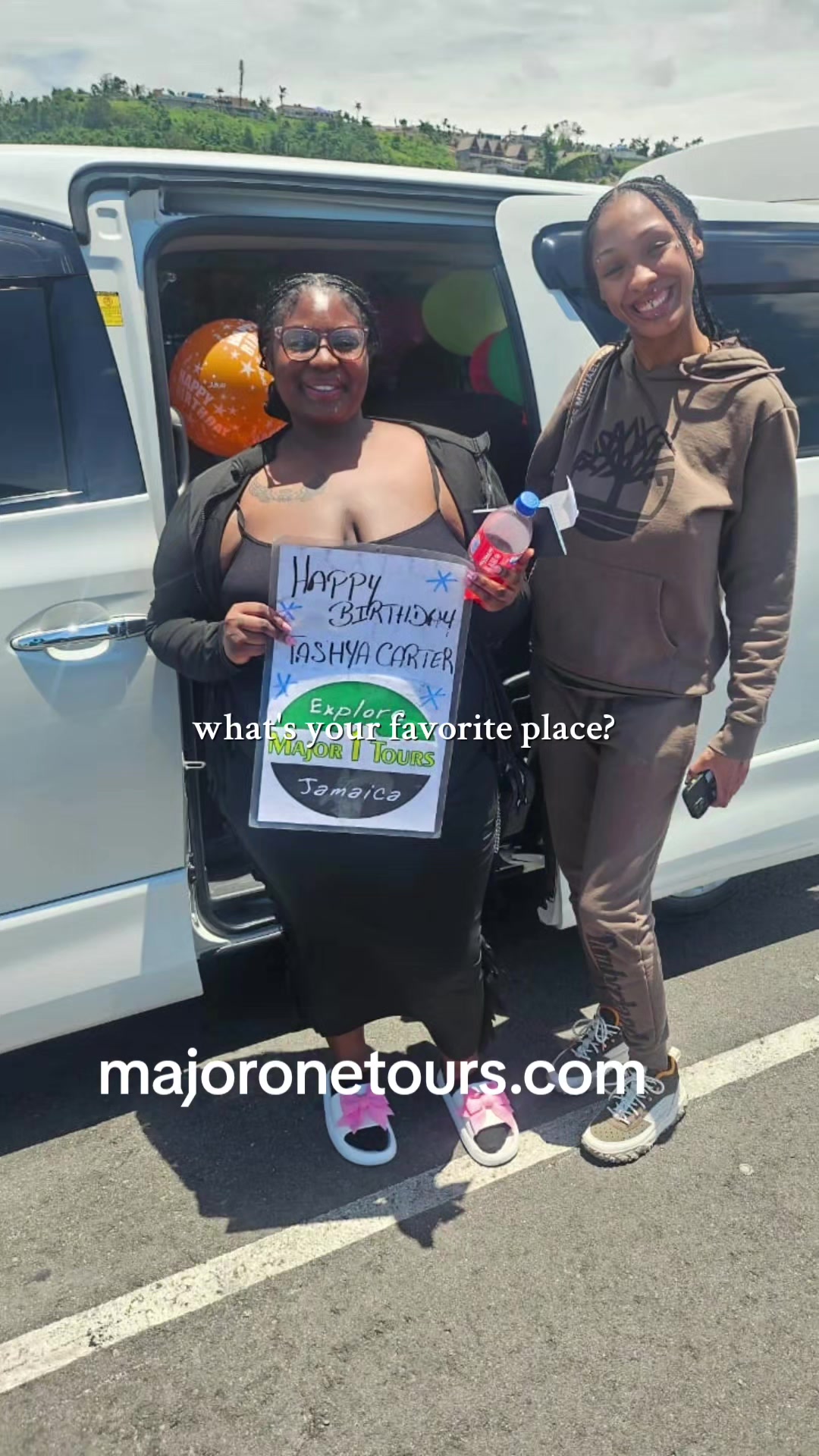 @Major One Tours