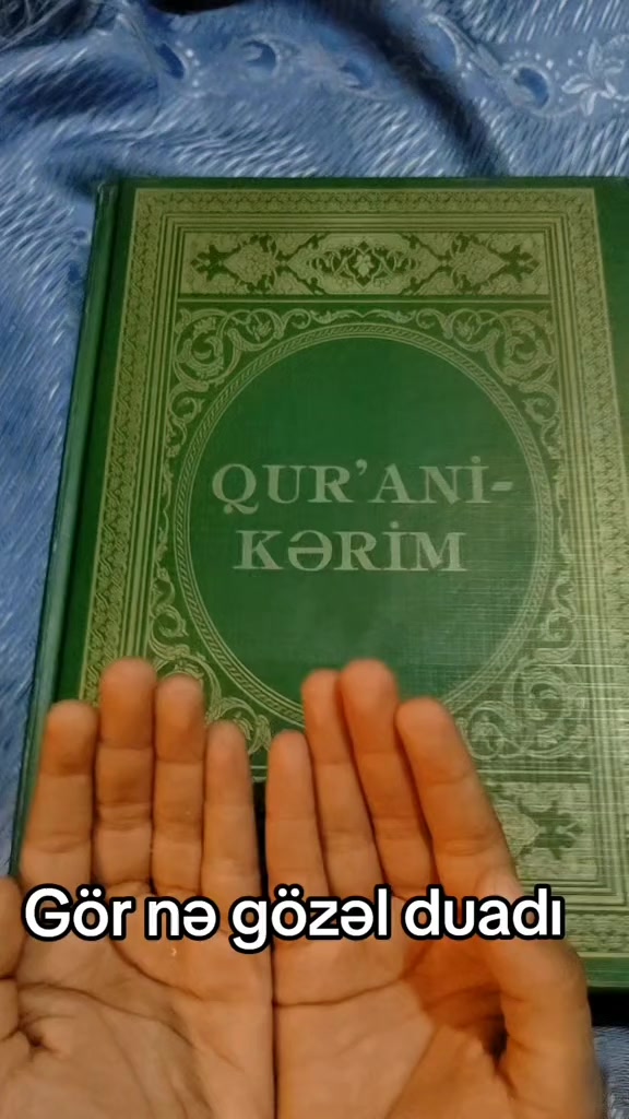 @ƏLHƏMDULİLLAH