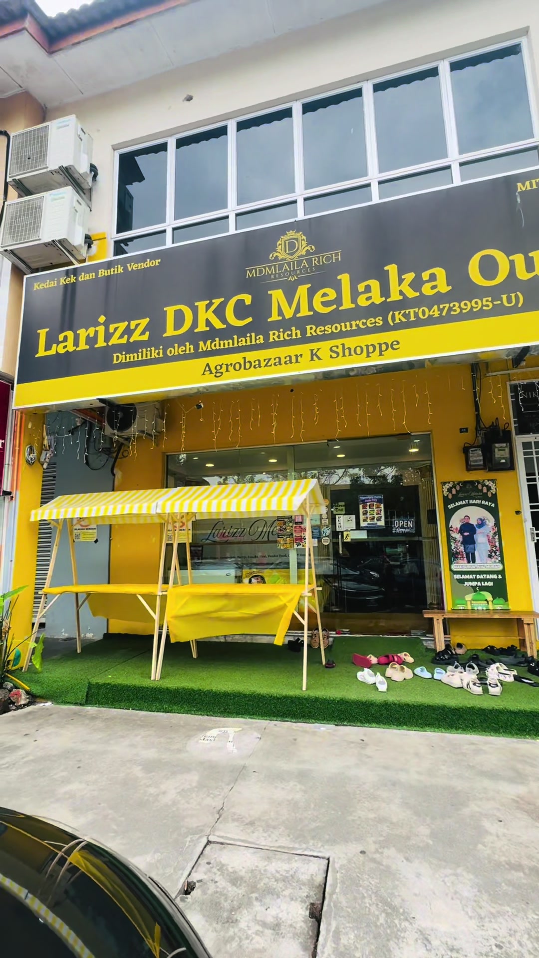 @Larizz Melaka By Mdmlaila