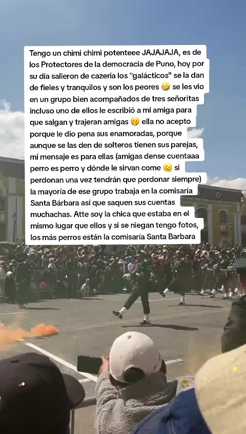 @Confesiones PNP ๐ฎโ๏ธ๐๐๐งก
