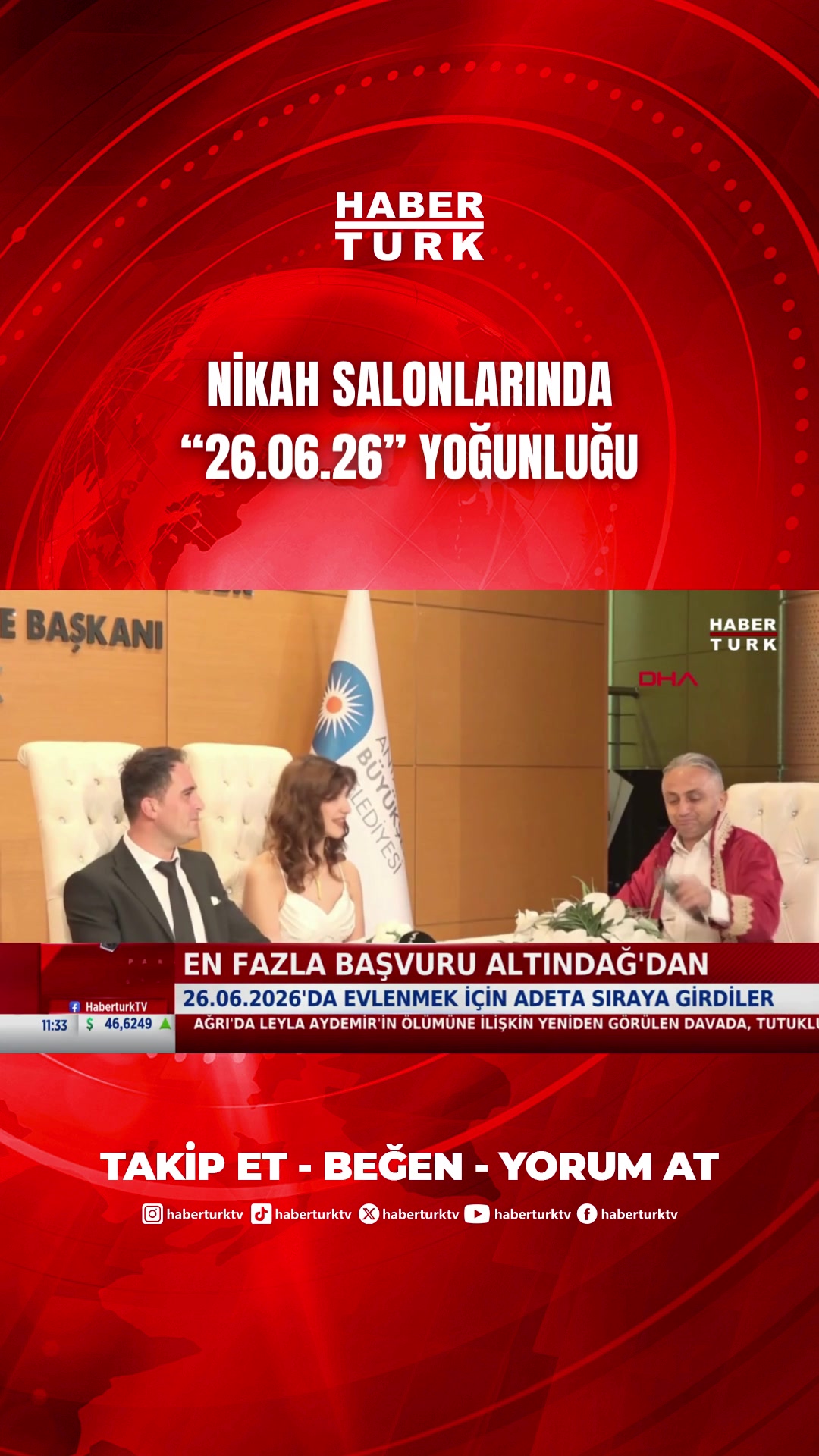 @Habert&uuml;rk TV