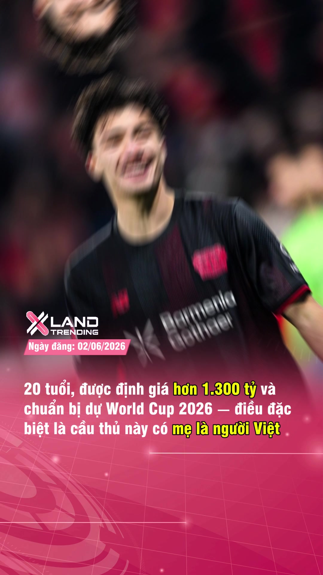 @XLAND TRENDING