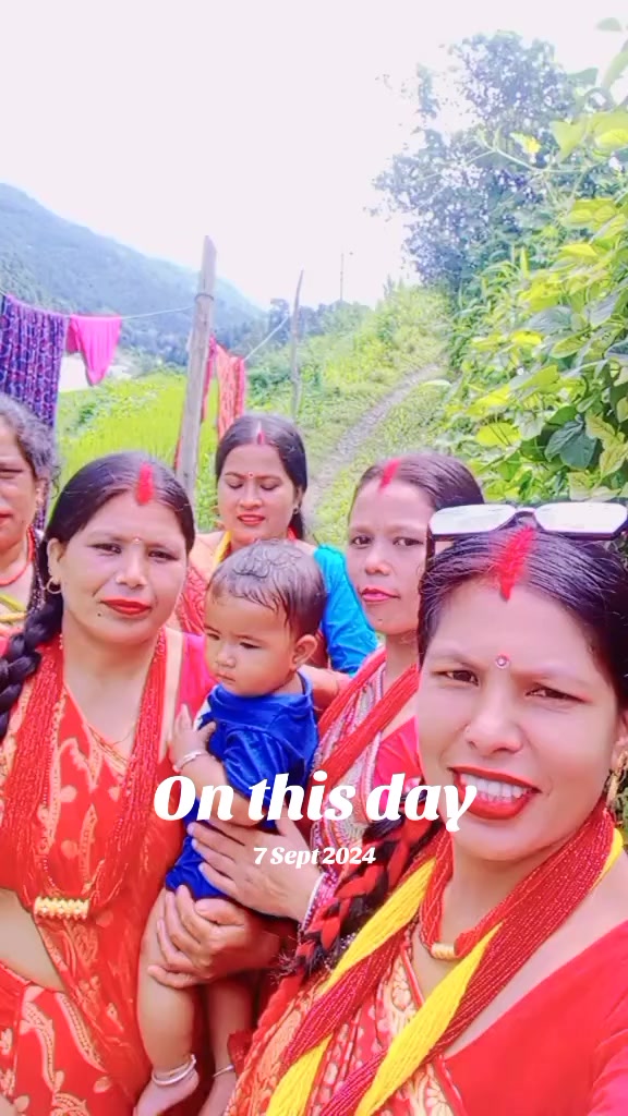 @Tara Khadka