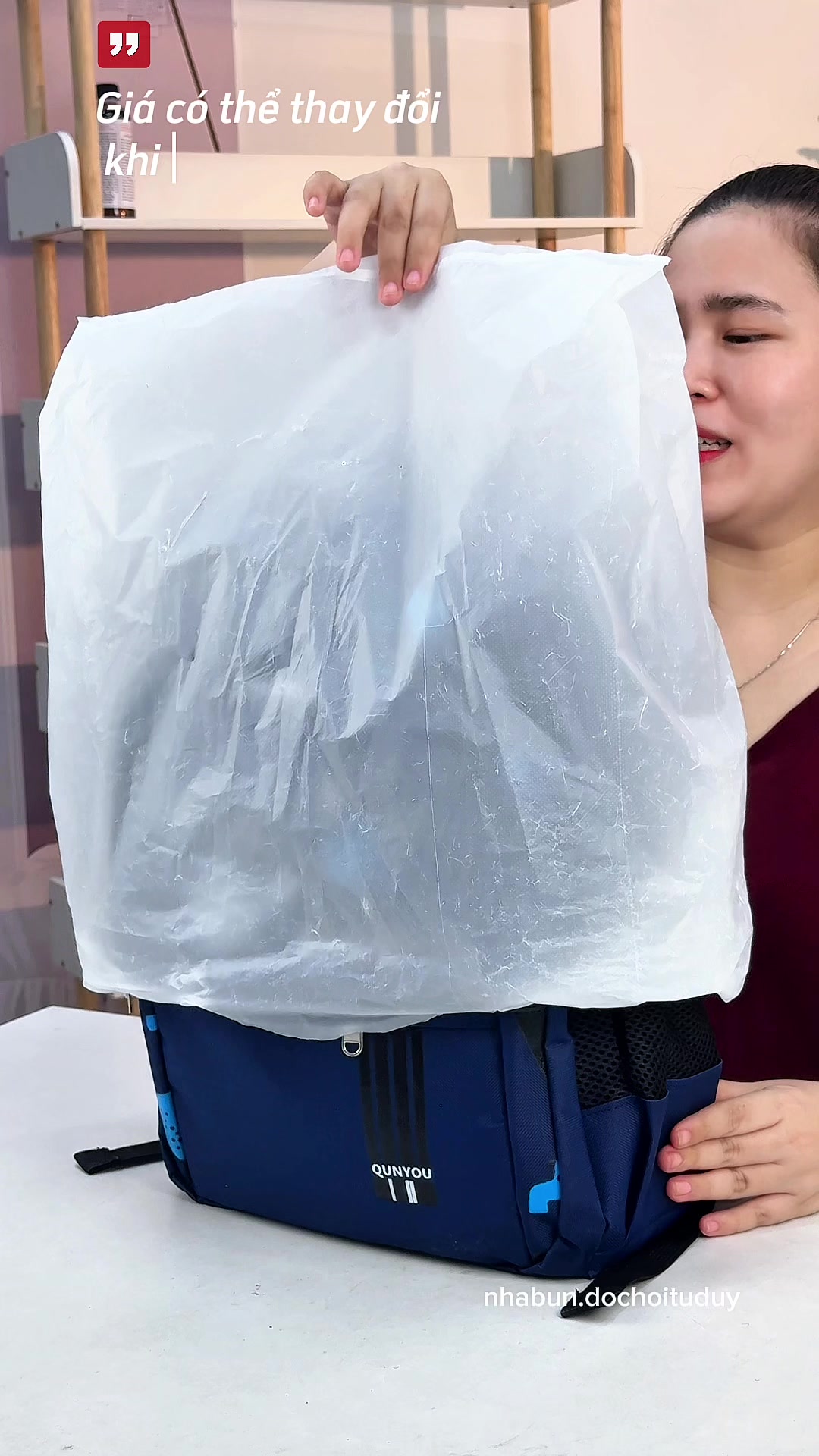 @Nh&agrave; B&uacute;n - Đồ chơi tư duy