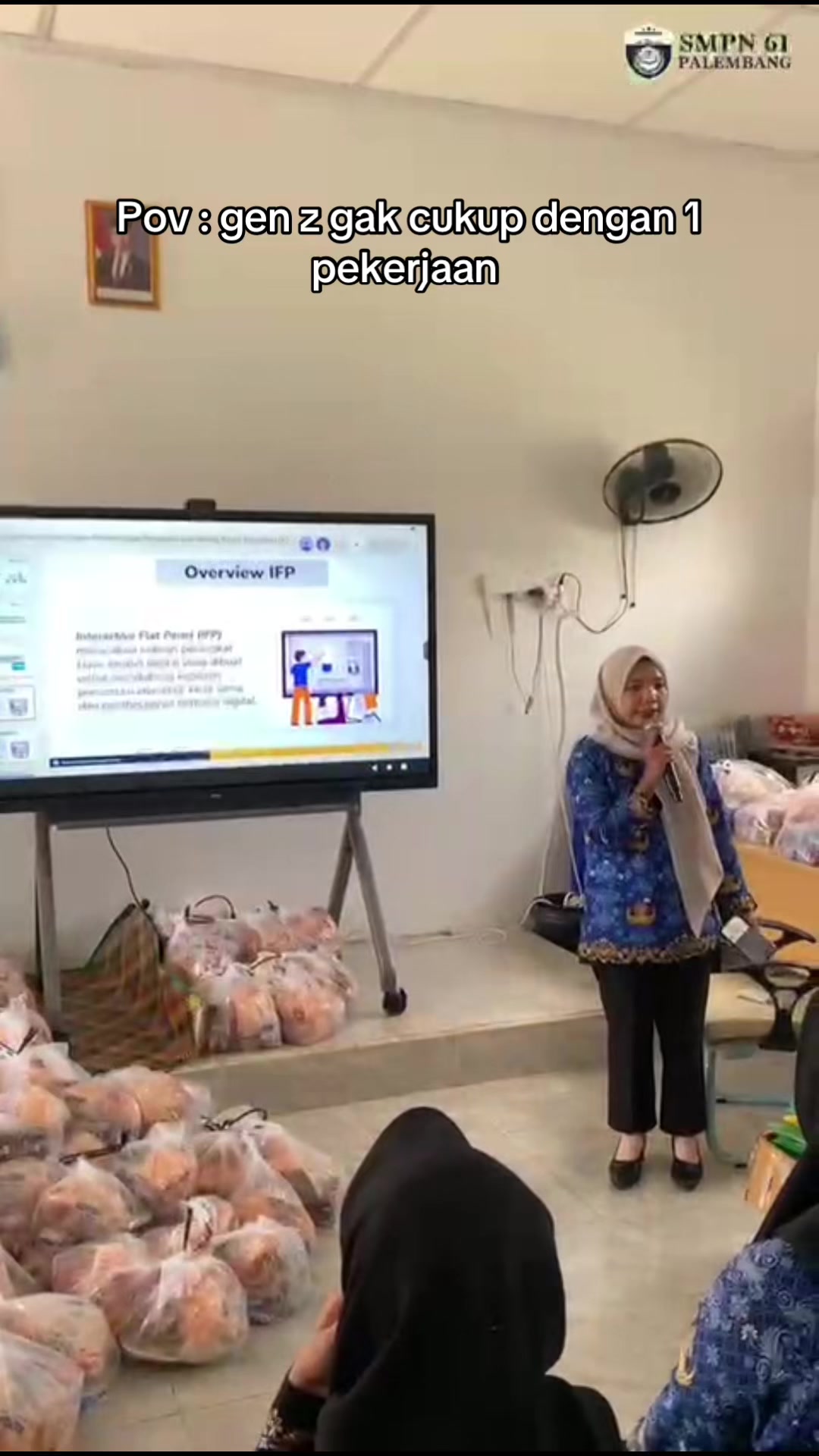 @Ibu Anna