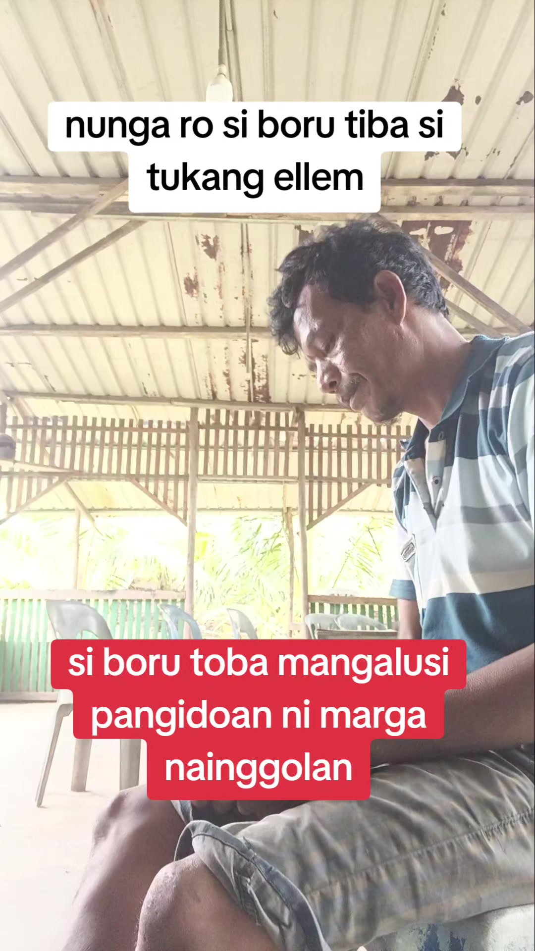 @SOPO BALIAN SI BORU TOBA