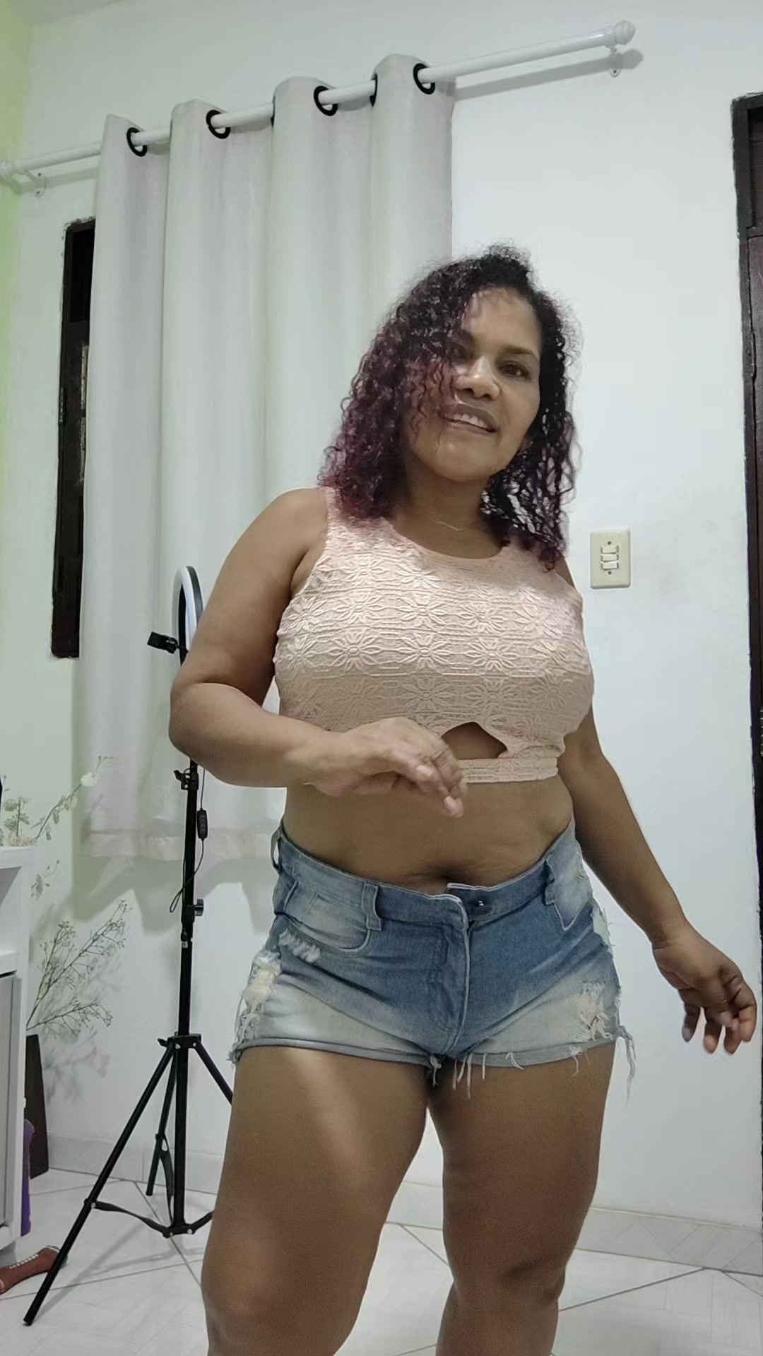 @Maria Dominga