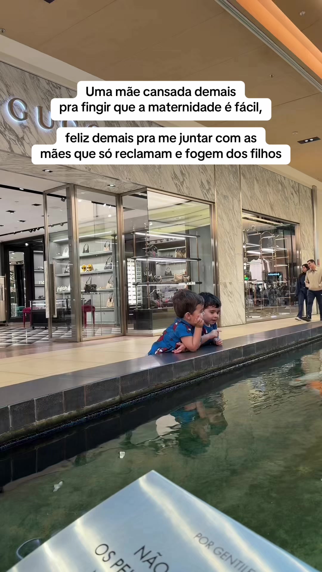@Ka | Mãe dos Gêmeos