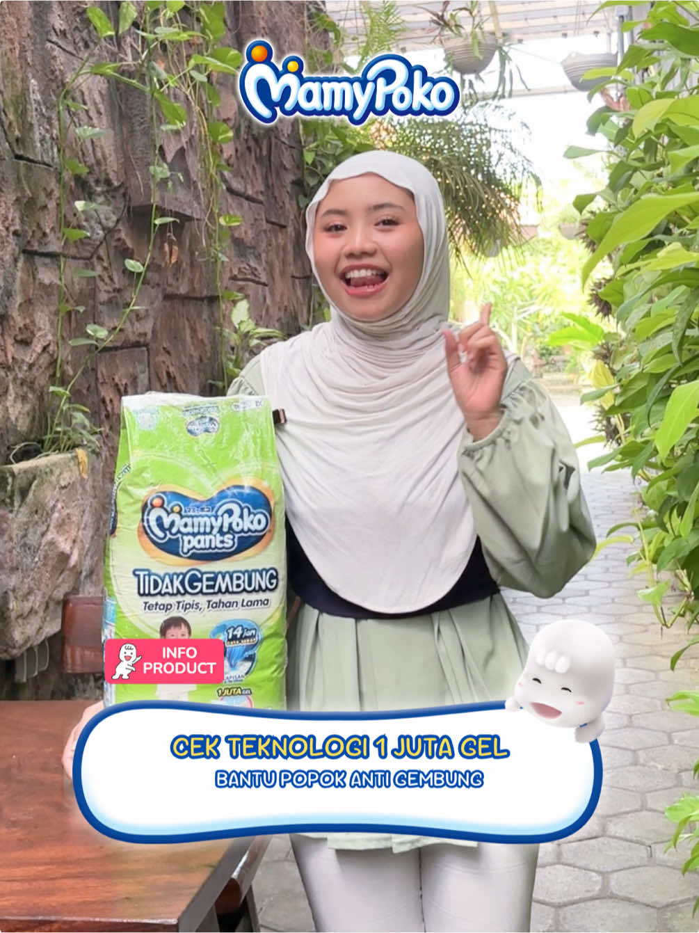 @MamyPoko Indonesia