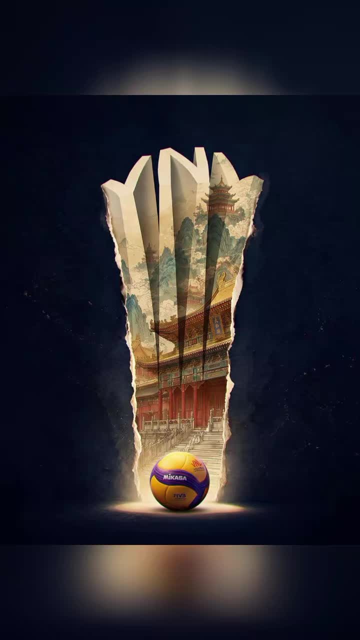 @VOLLEYBALL CAMBODIA 🇰🇭🤝🇮🇩