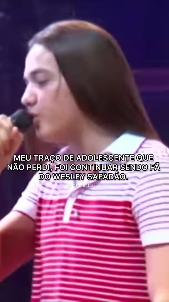 @Wesley Safad&atilde;o