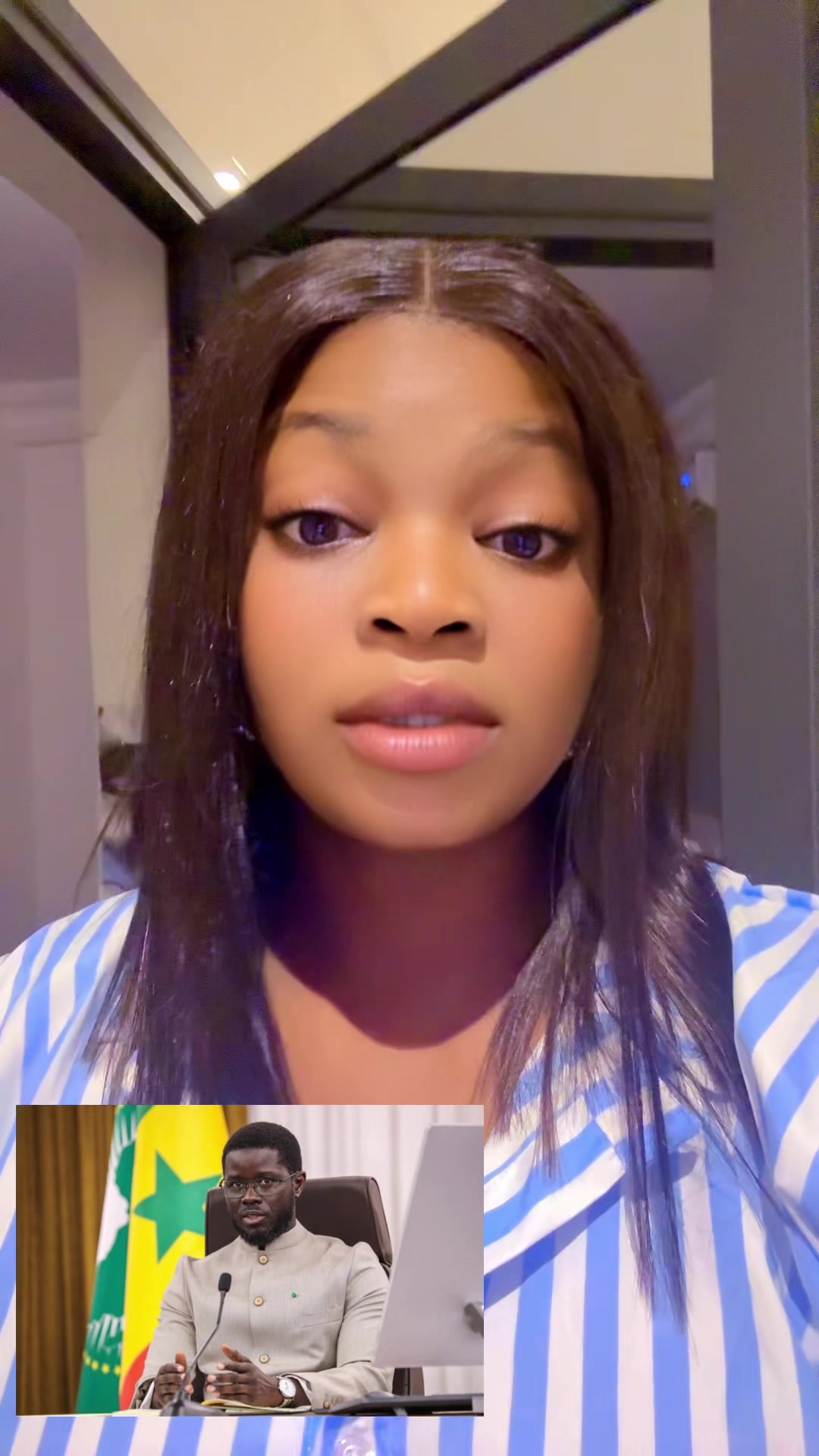 @lala rassoul journaliste
