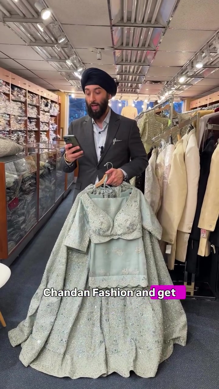 @Chandan Fashion Bollywed on TV