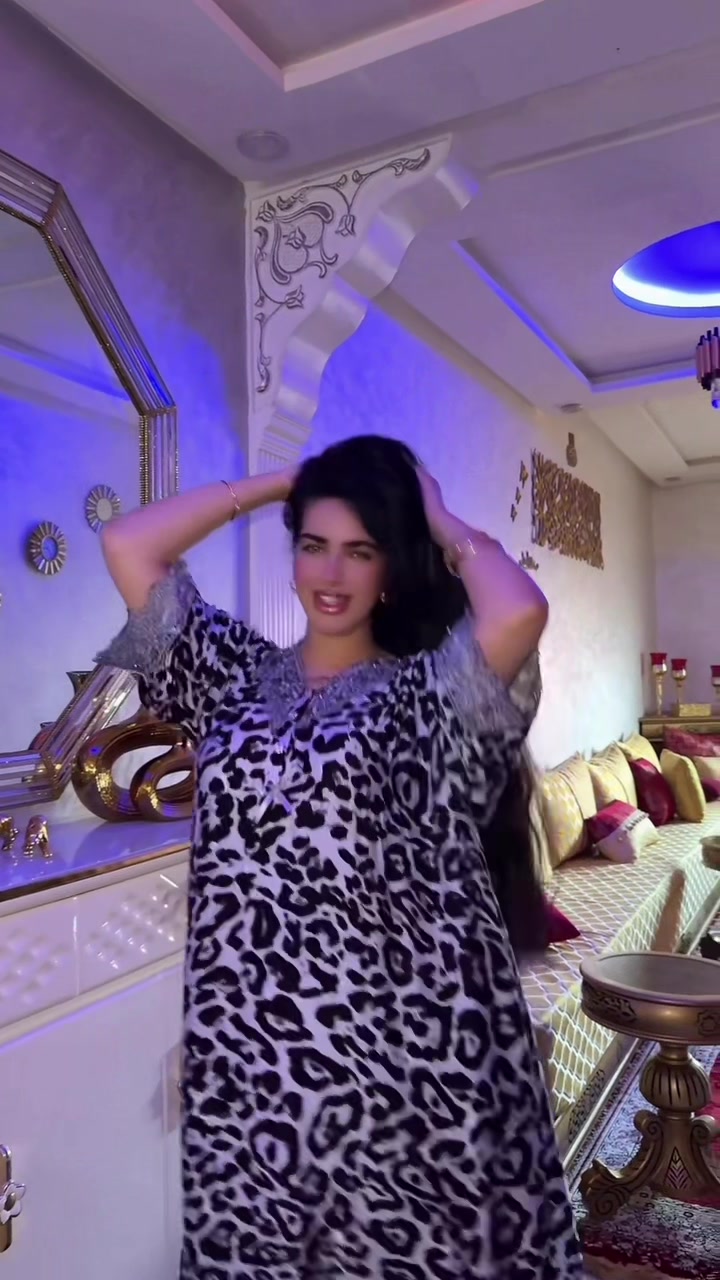 @زِينة المَغربِية 🦌🤍