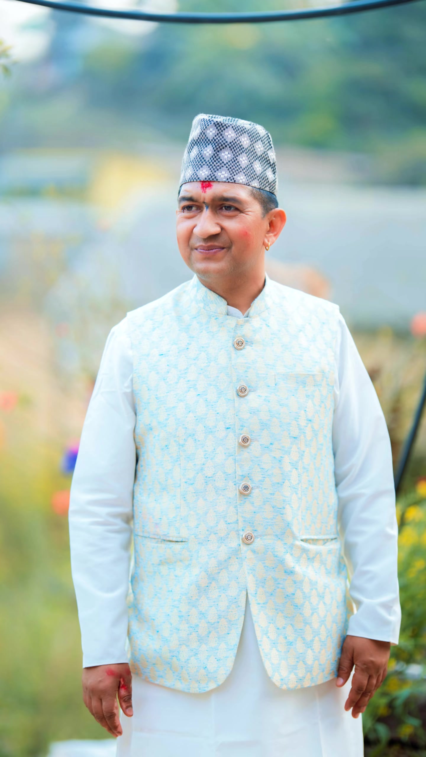 @gp dahal