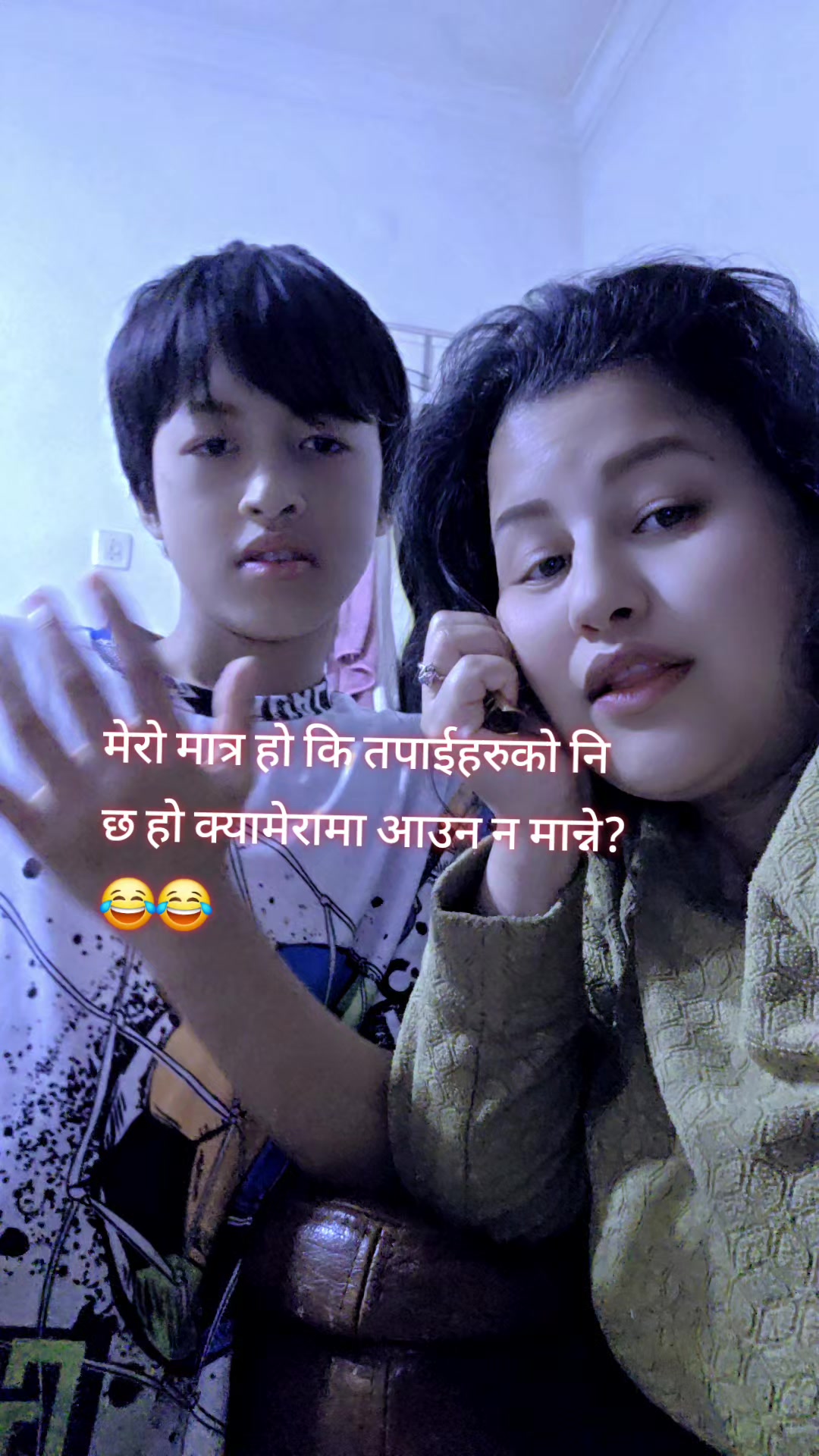 @Sharmila Dhungel Sherpa