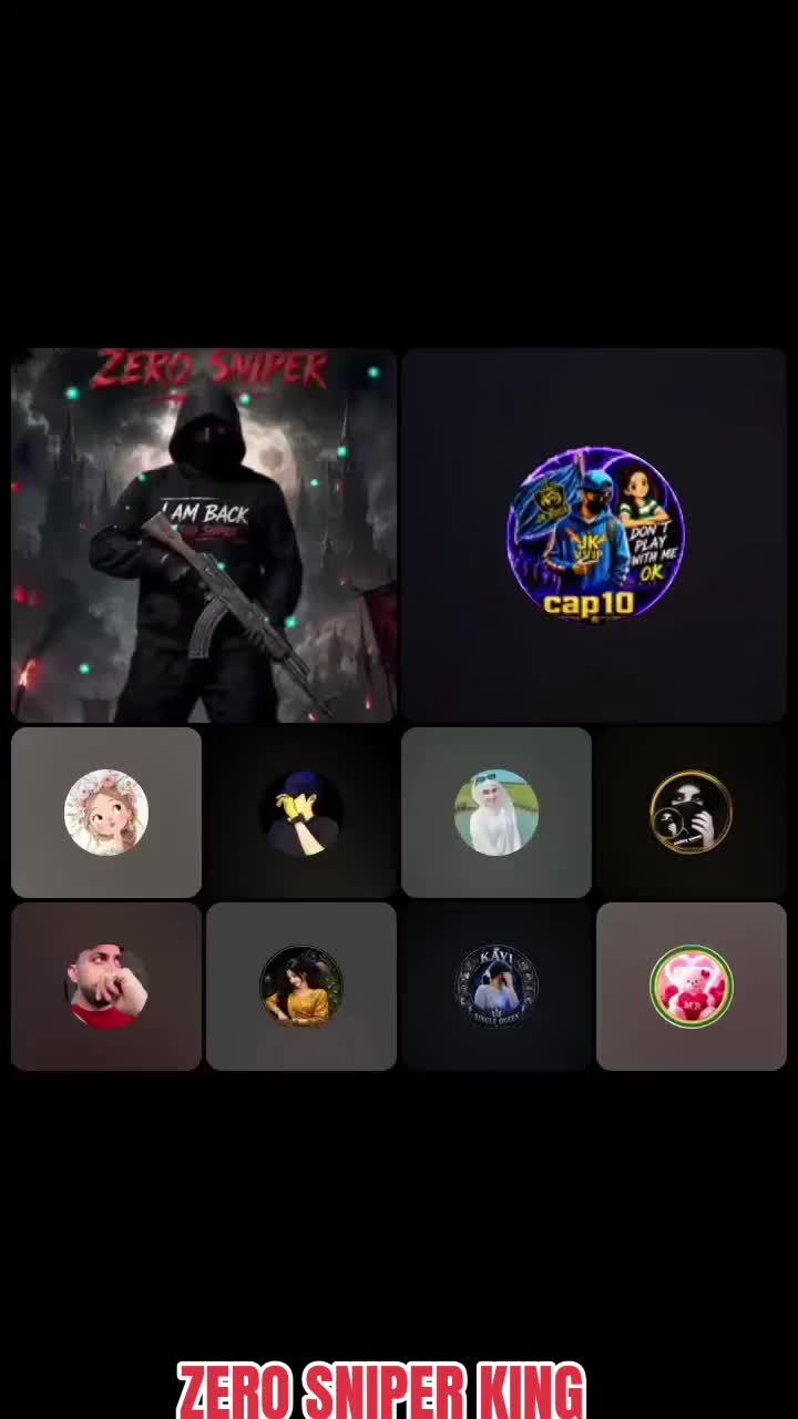 @✺_✺『𝐉𝐊™️★ɪ'ᴍʙᴀᴄᴋᴢᴇʀᴏ ꜱɴɪᴘᴇʀ✺