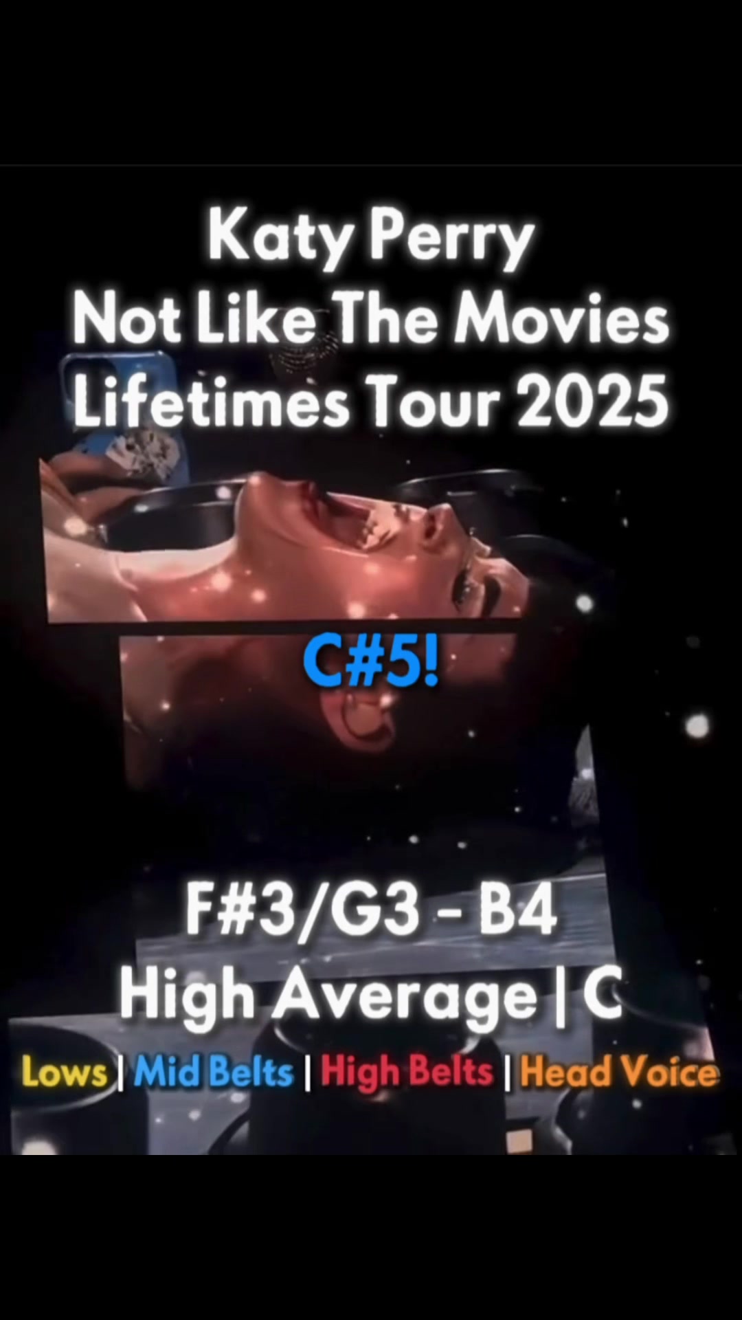 @Vocal showcase
