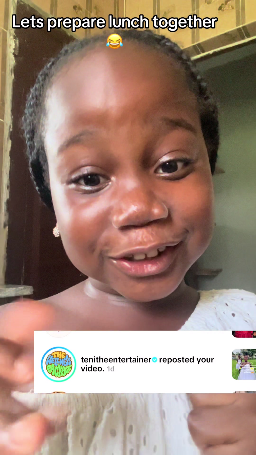 @Dolapo Ezieke 🥰