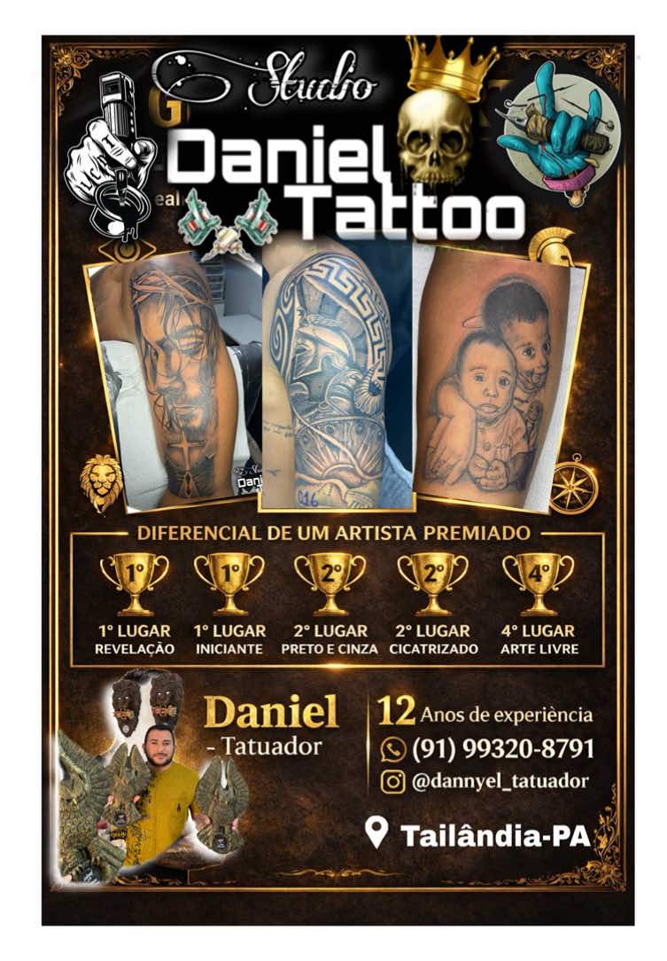 @Daniel tatuador
