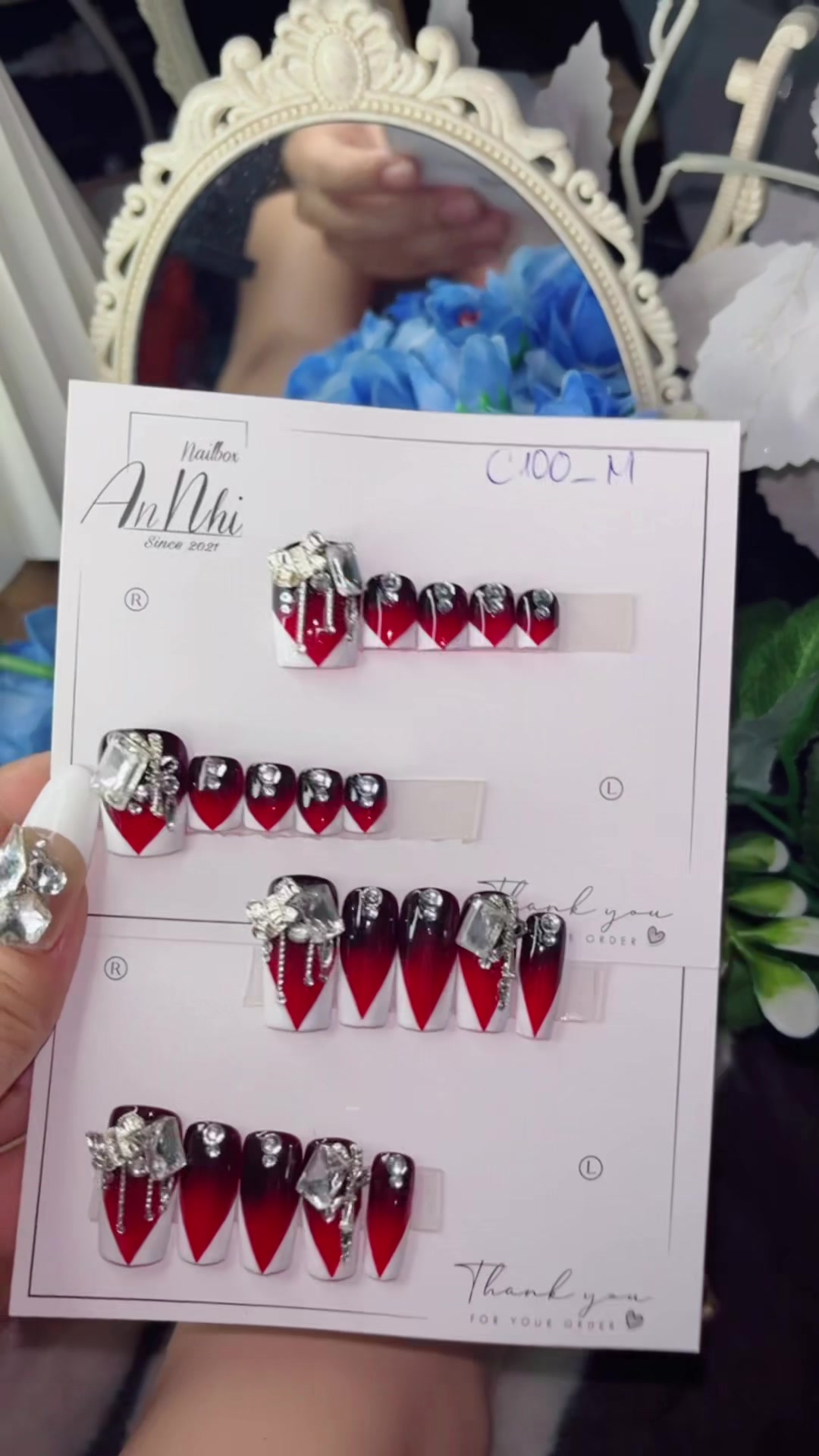 @Nails Xinh