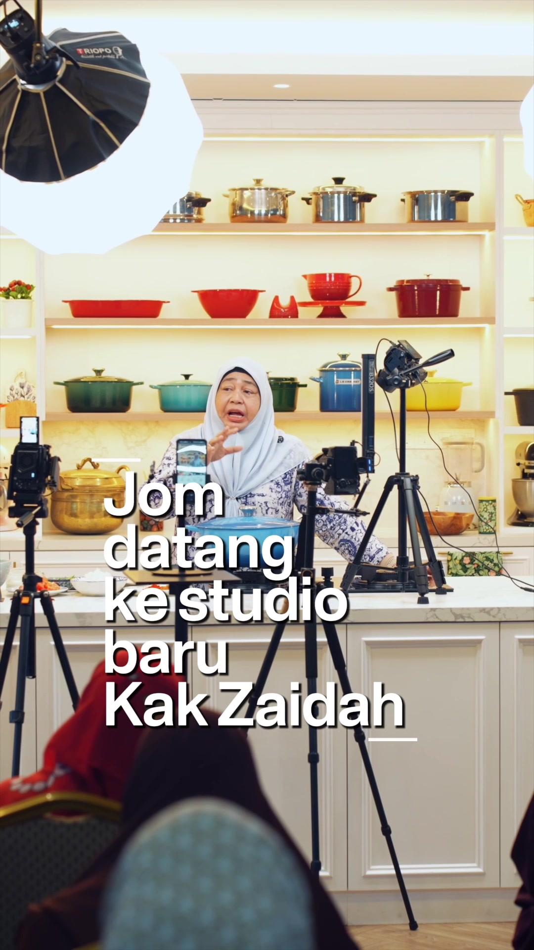 @Kak Zaidah