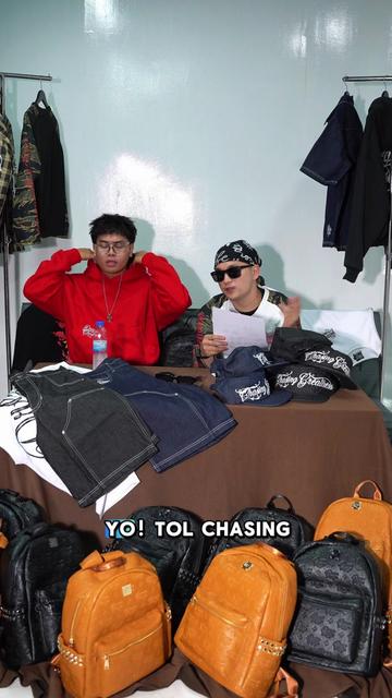 @Degraded Clothing Shop