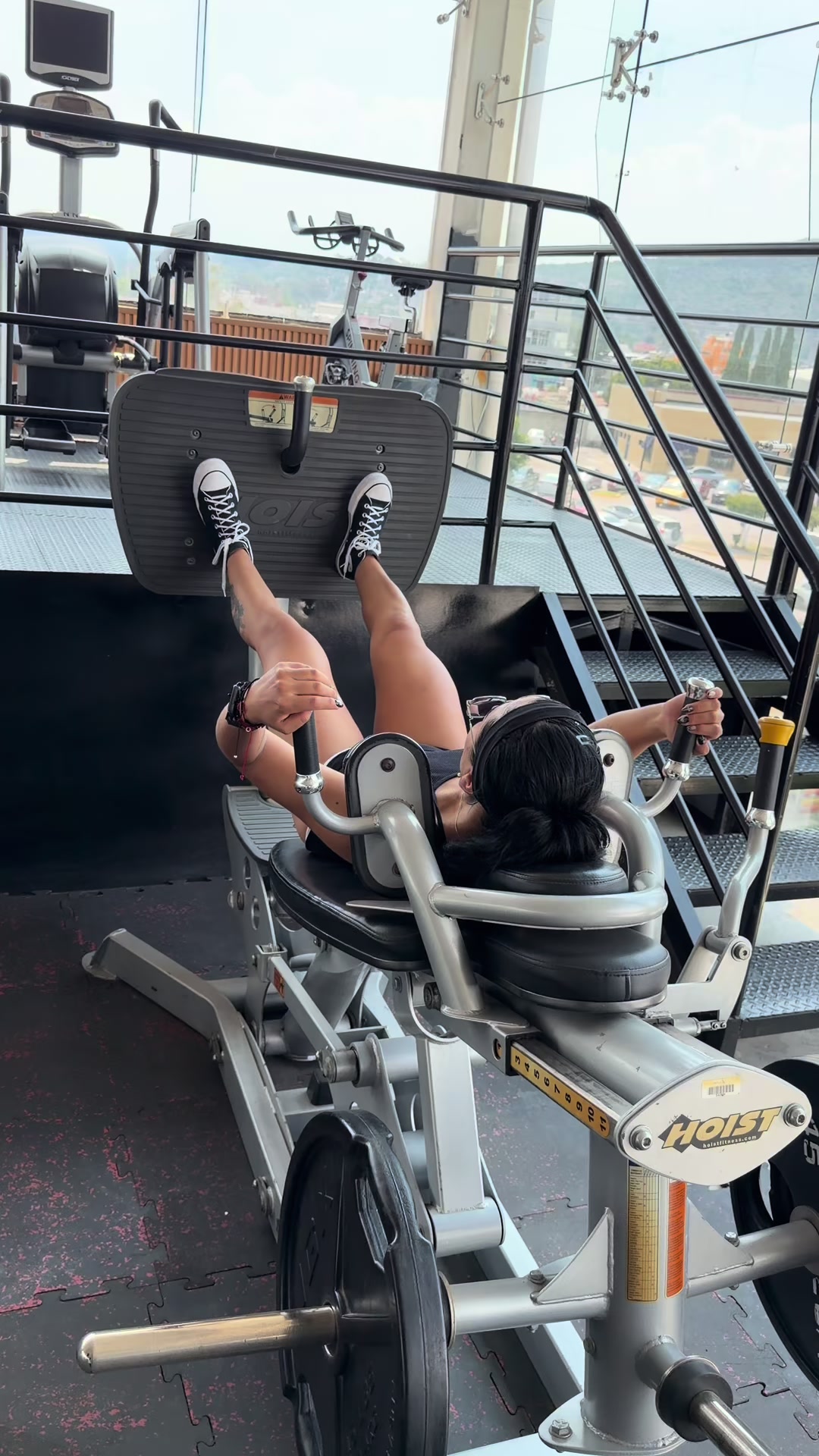 @Gym Olimpo, Tula hidalgo