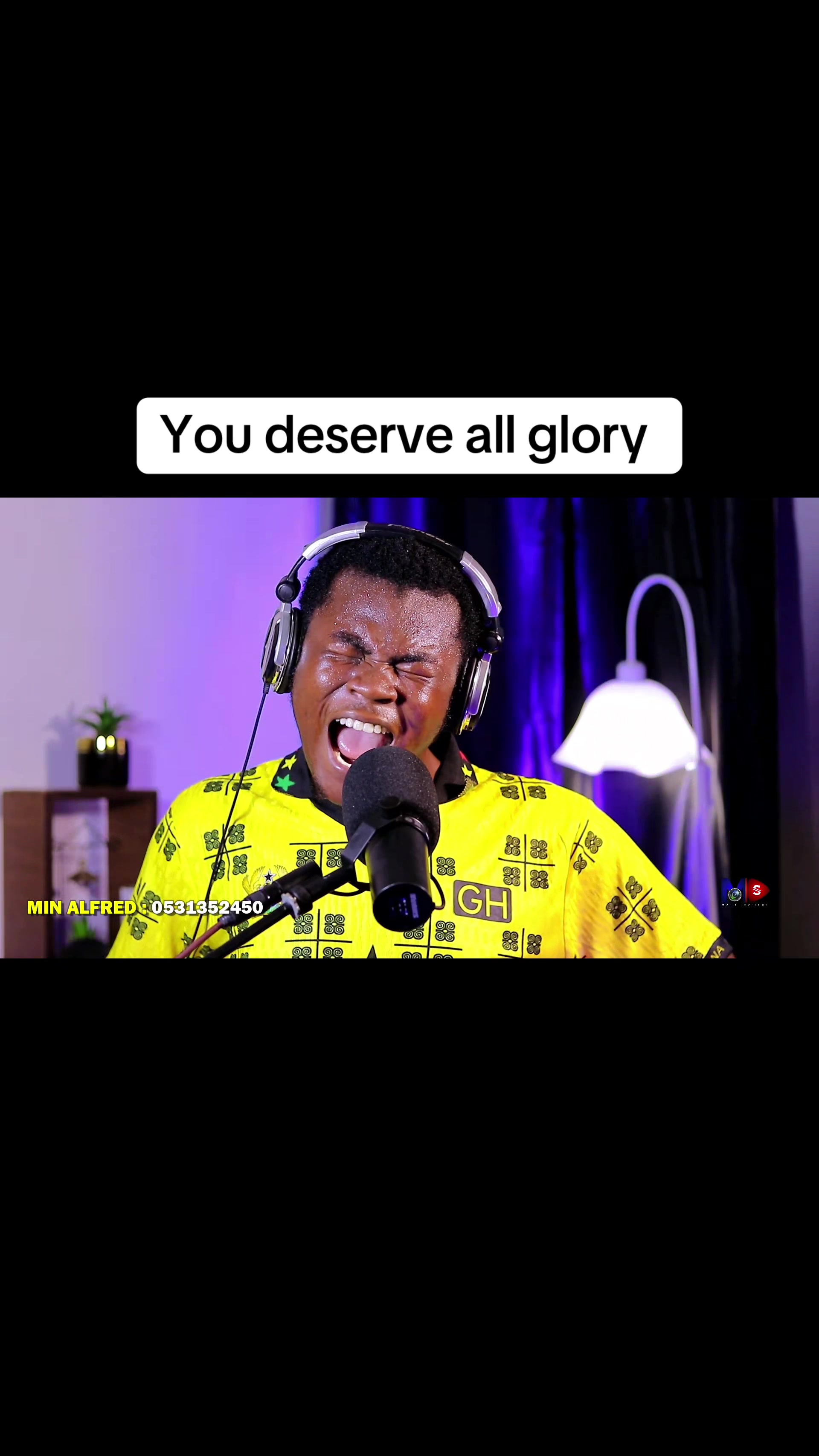 @MINISTER ALFRED
