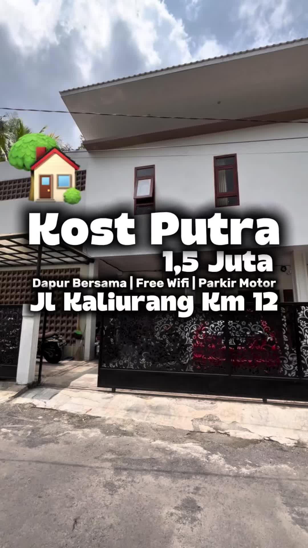 @INFO KOST JOGJA (GALERI KOST)