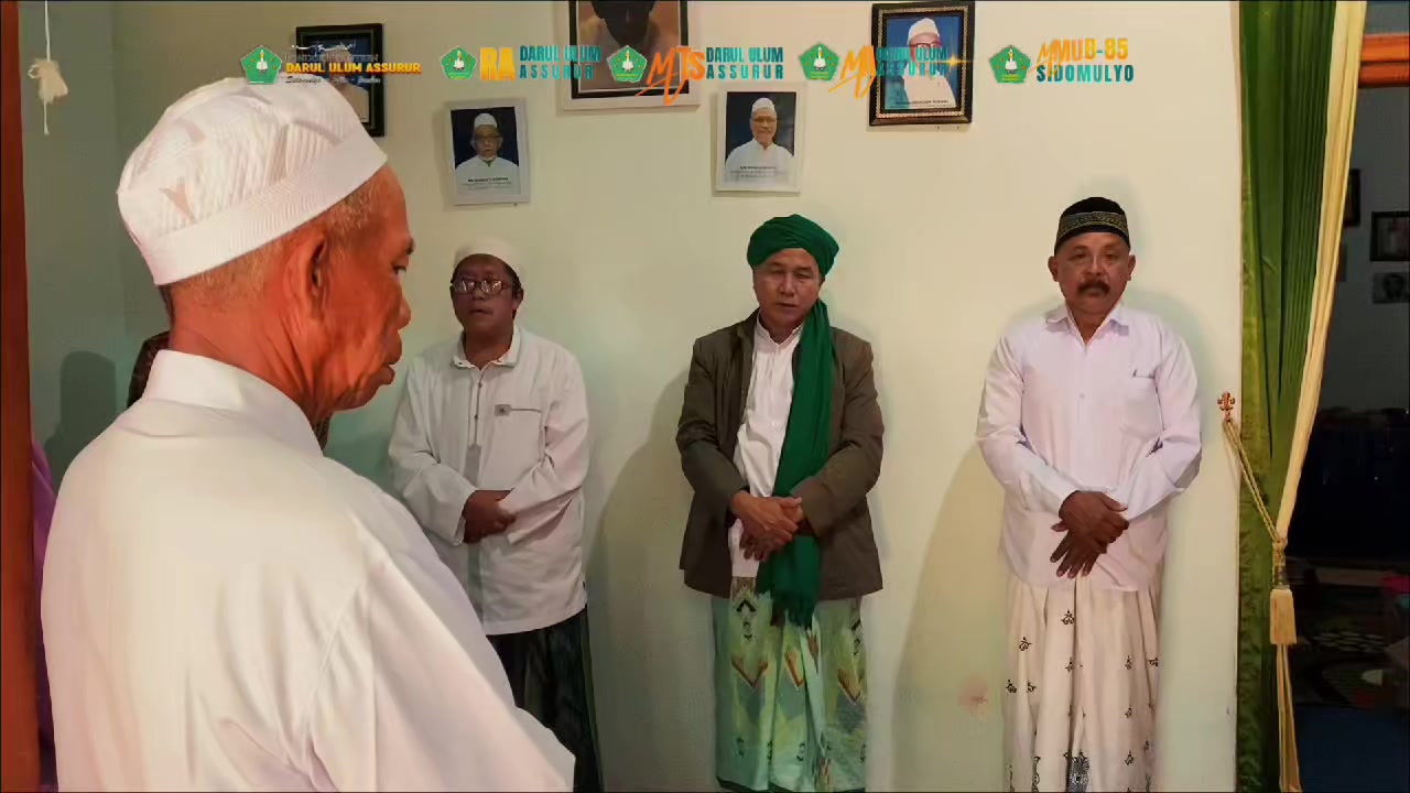 @Darul Ulum Assurur Sidomulyo