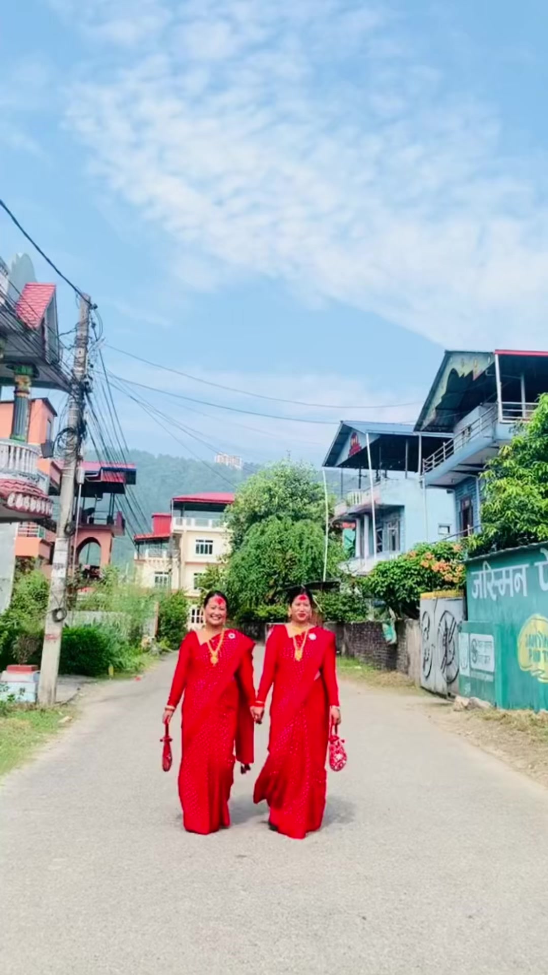 @muna shrestha