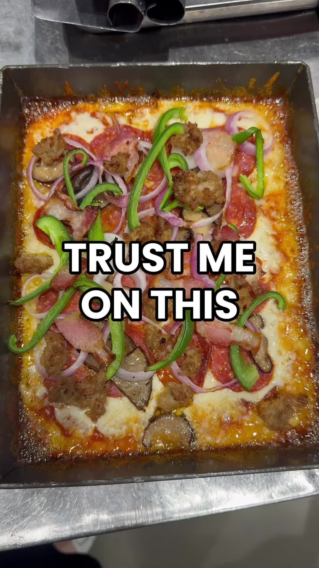 @Crosta Pizzeria
