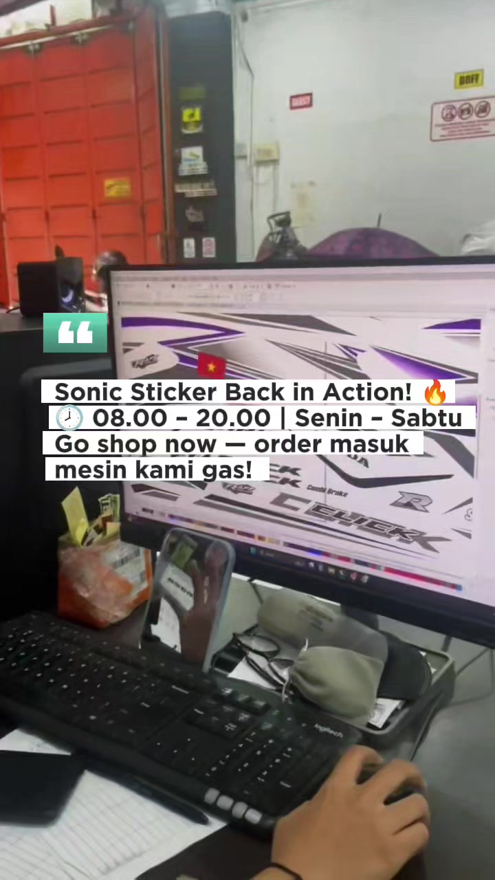 @Sonicstikeryk