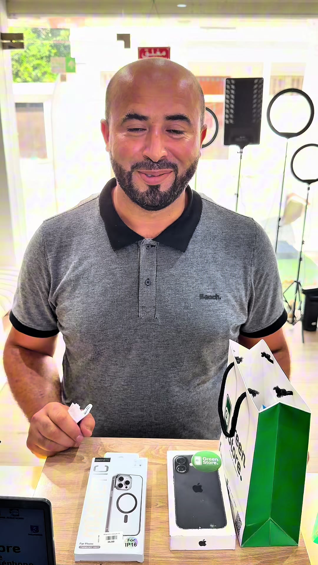 @Green Store