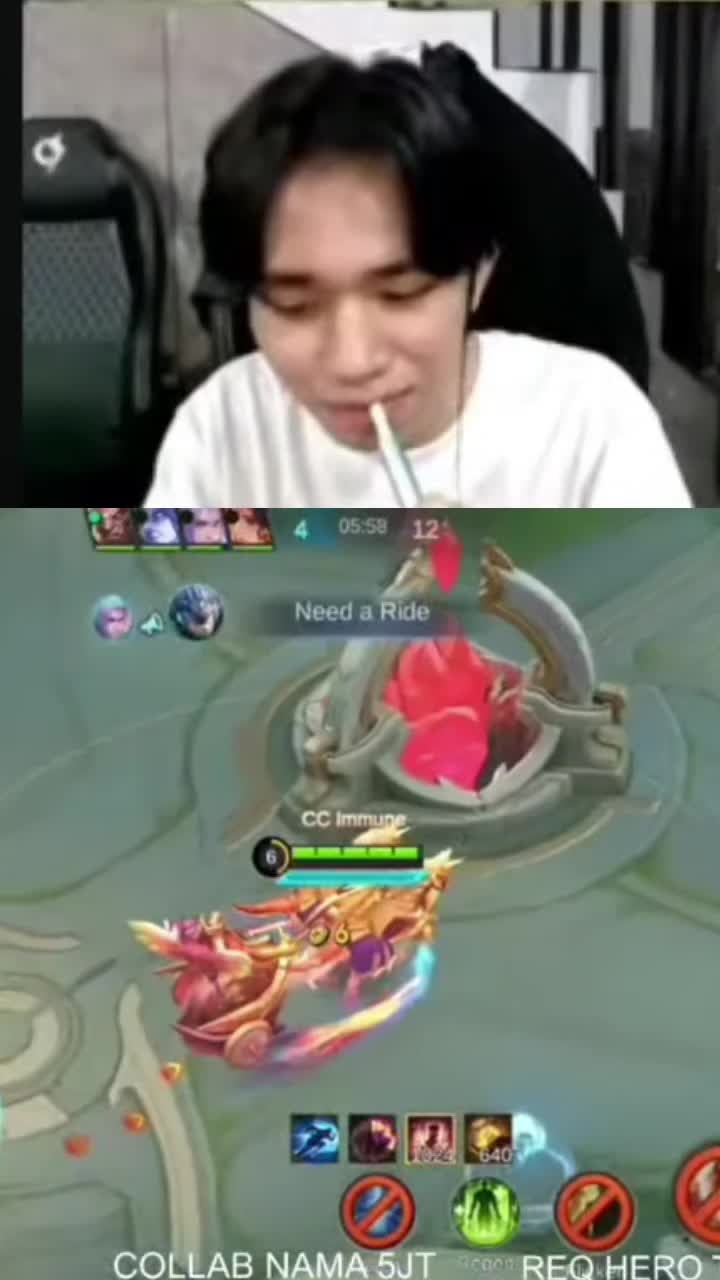 @CLIPPER MOBA