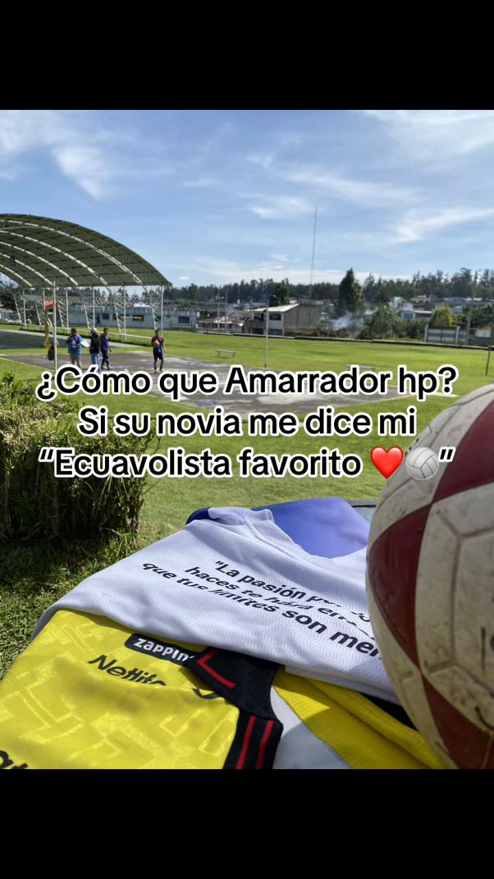 @cachitoecuavoley