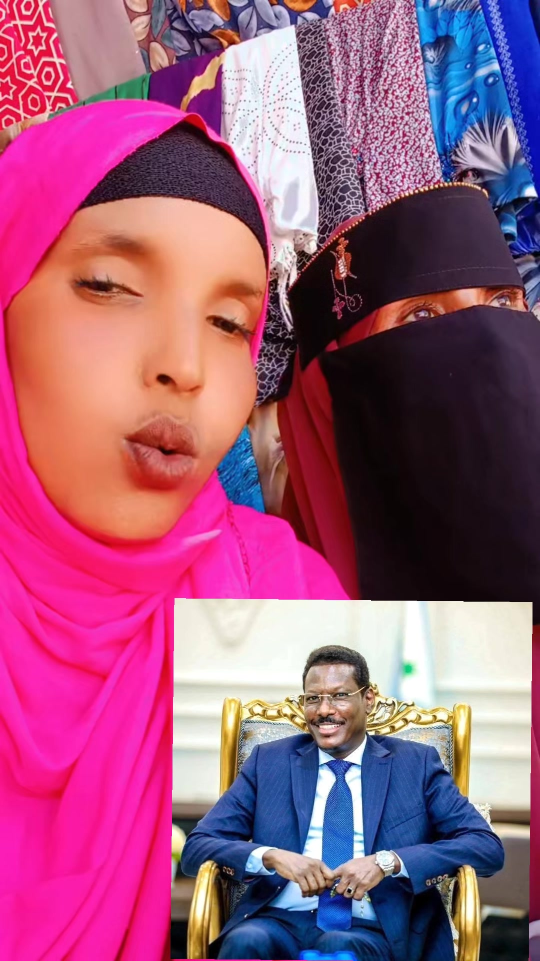 @Ayeeyo Xaliimo