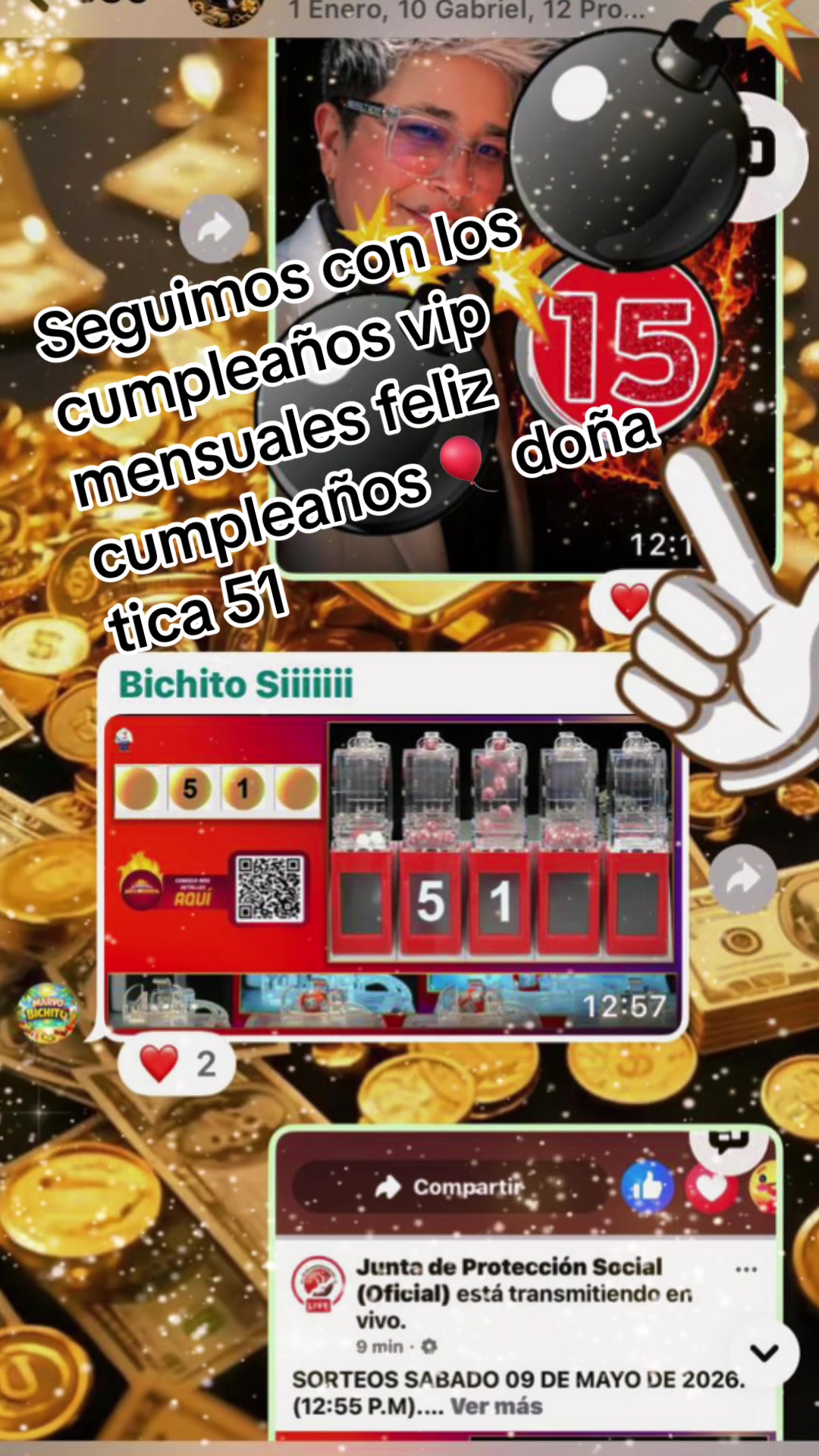 @maye.garcia Numerologia