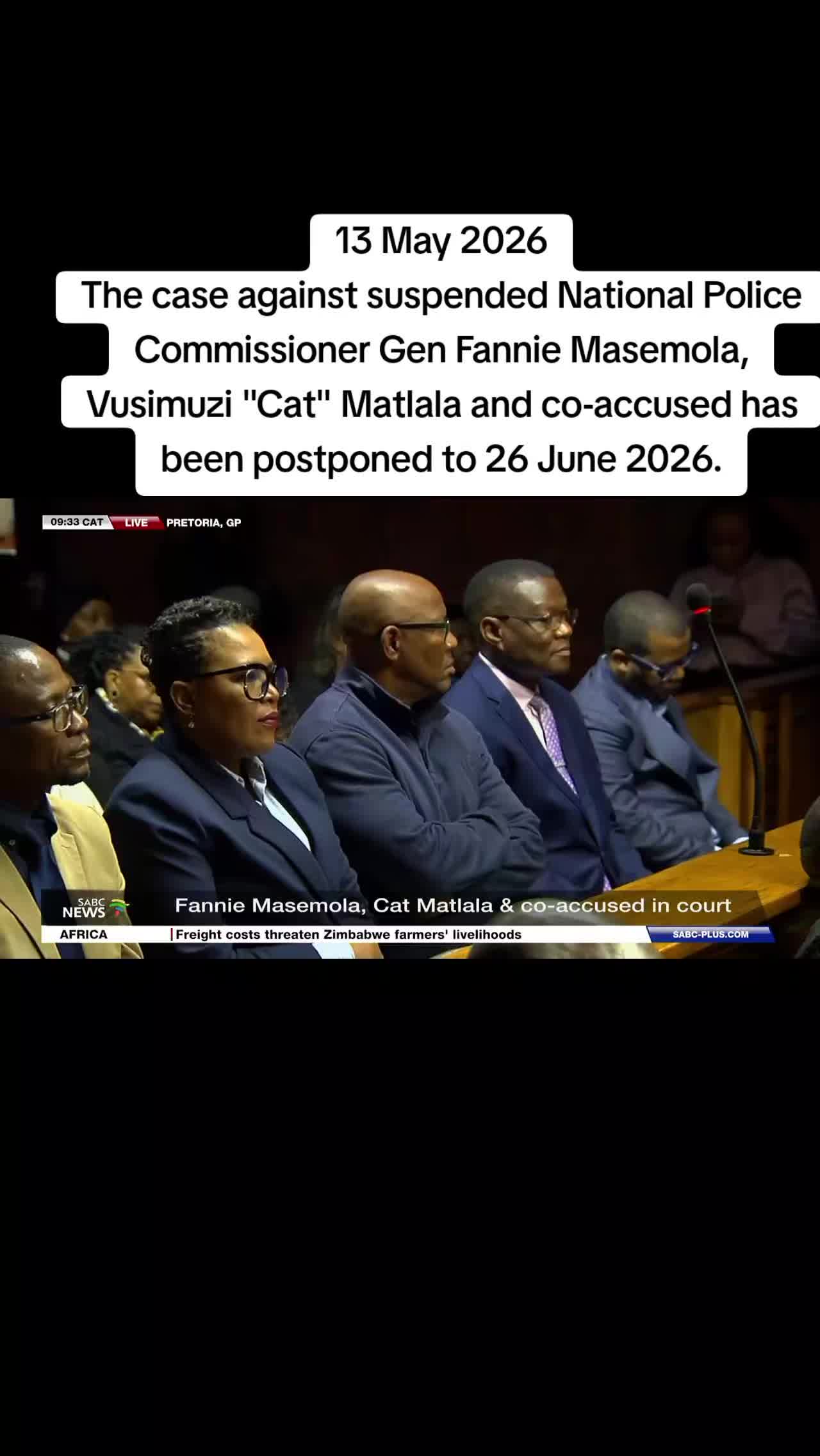 @The News Spectrum 🇿🇦