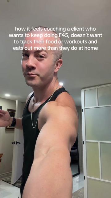 @Mike ๐ณ๏ธ๐ Gay Fitness Coach