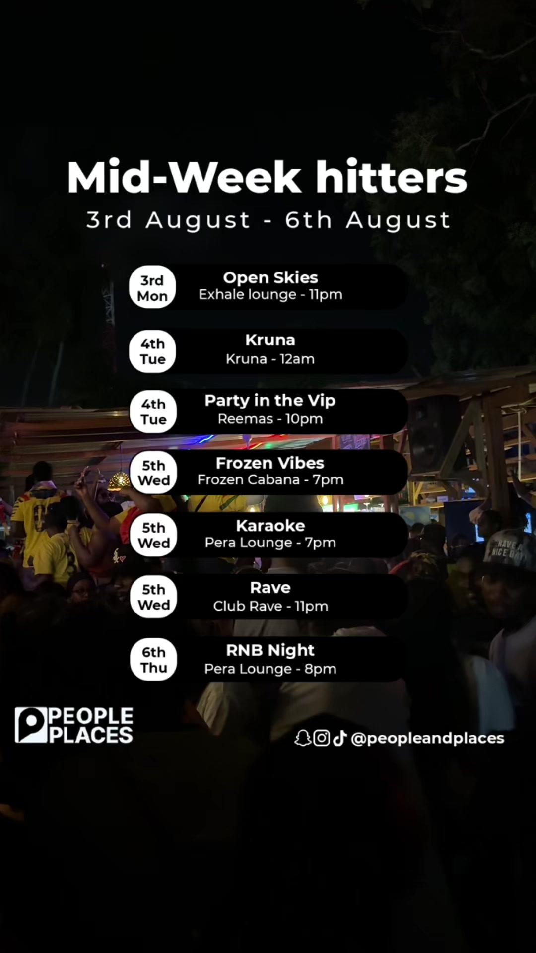 @People And Places Ghana