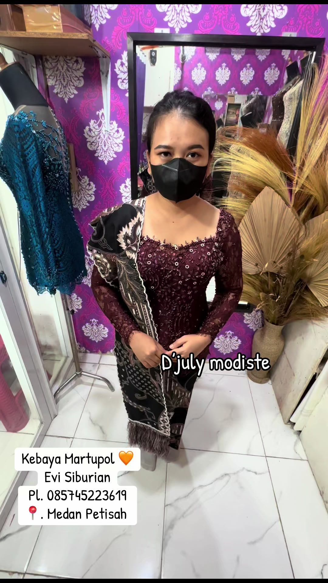 @D'july Modiste br Aruan