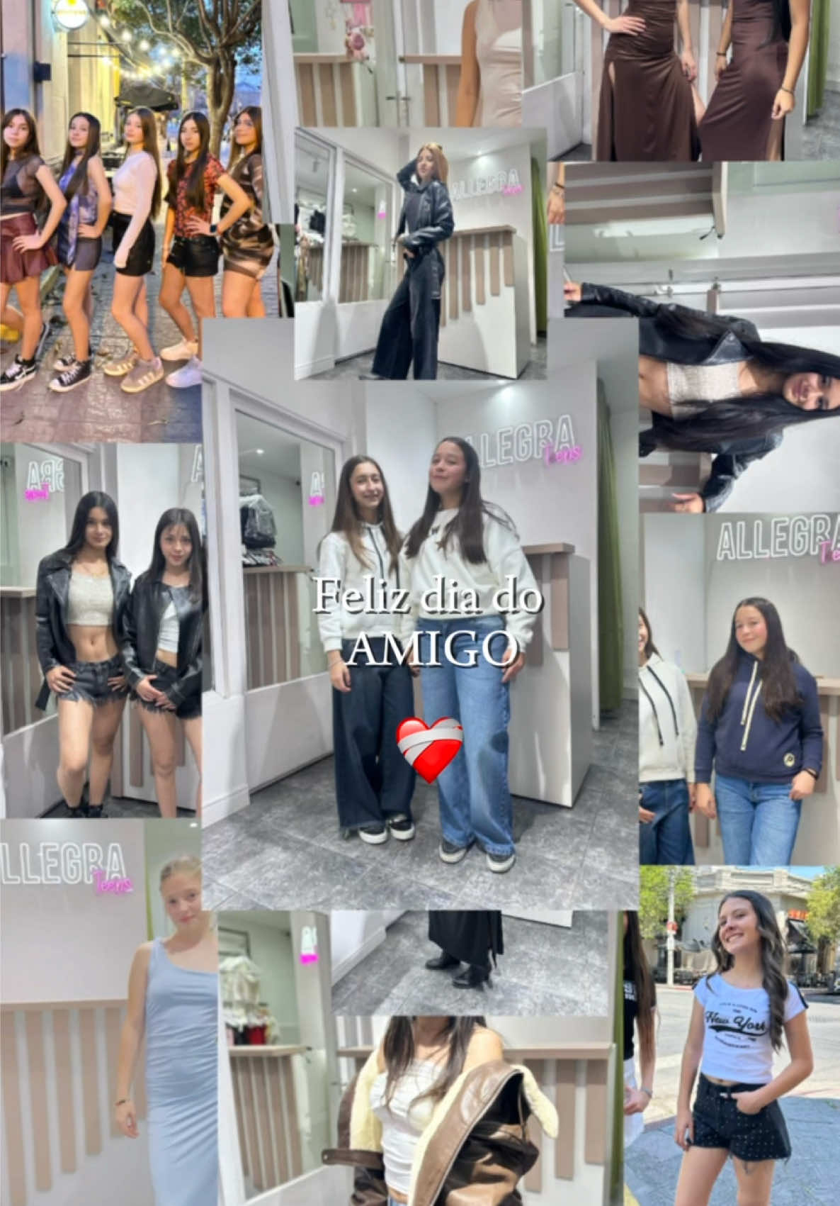 @ALLEGRA TEENS | ROPA TEENS