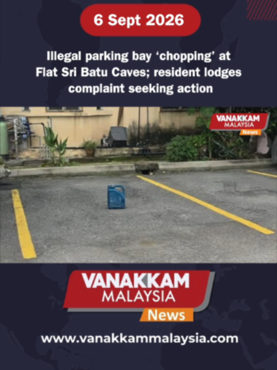 @Vanakkam Malaysia