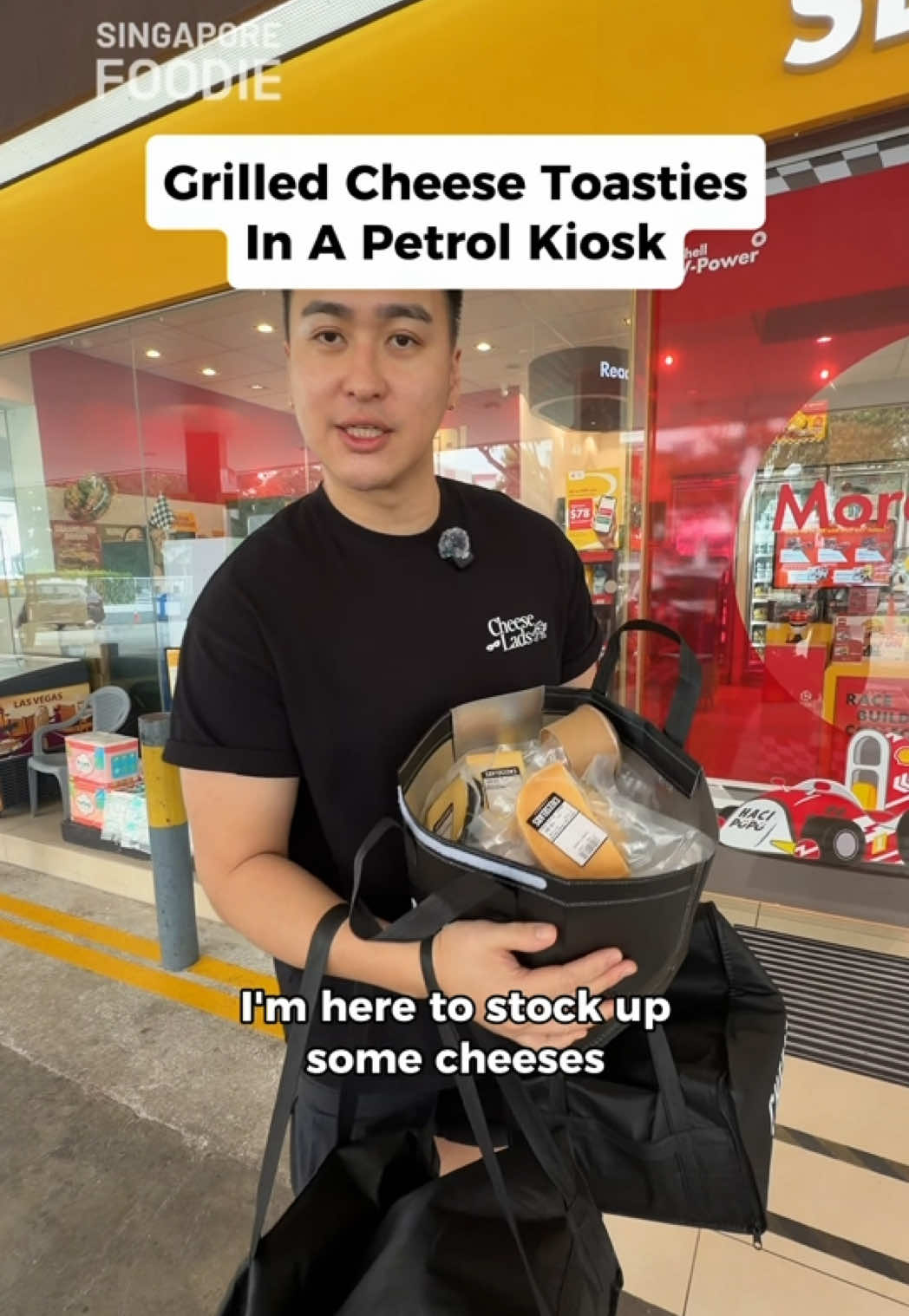 @Singapore Foodie
