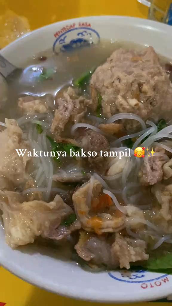 @BAKSO URAT BALUNGAN PAK ARIS