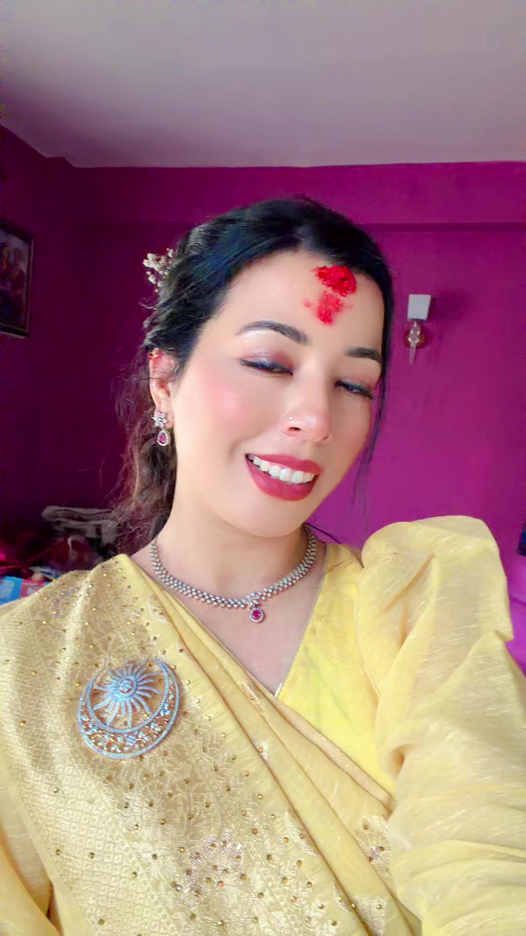 @Sailija Budhathoki🧿