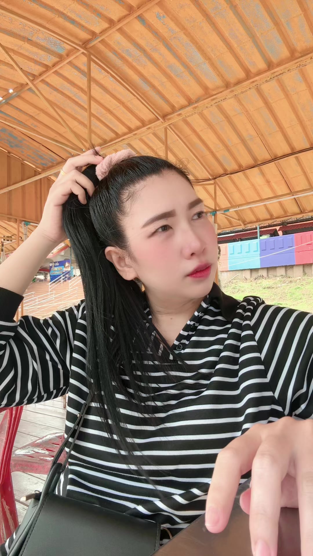 @สมมุติว่าชื่อ “อ้อม” 💙🍻😜