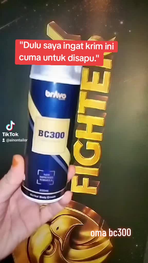 @Bc300 Oma Ainon | Bravo Biz